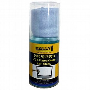 ספריי ניקוי מסכים מדגם SL-1100 מבית Sigma ספריי ניקוי מסכים מדגם SL-1100 מבית Sigma