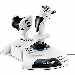 �'������ ���� �� ������ ���� T.Flight Hotas 4 ���� Thrustmaster ��������� ���� ��������� ���� Sony PlayStation