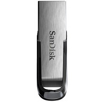 ������ ���� USB ���� Ultra Flair ��� 64GB ���� SanDisk