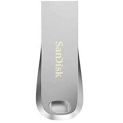 ������ ���� USB ���� Ultra Luxe ��� 128GB ���� SanDisk