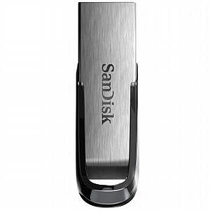 ������ ���� USB ���� Ultra Flair ��� 64GB ���� SanDisk