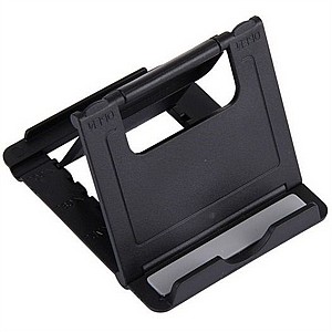 ���� ������ ������ ������ ���� Foldable Buckle Phone Desk Mount ���� LaTera (����� ����� ��� 4"- 10")