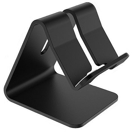 ���� ������ ������ ������ ���� Aluminum Bracket Curved Phone Desk Mount ���� LaTera (����� ����� ��� 4"- 10")