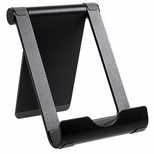 ���� ������ ������ ������ ���� Aluminum Foldable Shape Phone Desk Mount ���� LaTera (����� ����� ��� 4"- 10")