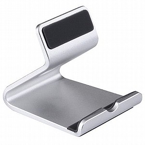 מעמד לשולחן לטלפון סלולרי מדגם Aluminum Bracket Liftable Phone Desk Mount מבית LaTera (מתאים לגודל מסך 4"- 10") מעמד לשולחן לטלפון סלולרי מדגם Aluminum Bracket Liftable Phone Desk Mount מבית LaTera (מתאים לגודל מסך 4"- 10")