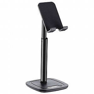 ���� ������ ������ ������ ���� Aluminum Foldable Vlog Phone Desk Mount ���� JOYROOM (����� ����� ��� 4"- 10")
