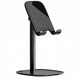 ���� ������ ������ ������ ���� Foldable Grain Phone Desk Mount ���� ROCK (����� ����� ��� 4"- 10")