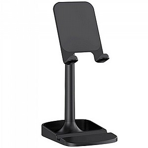���� ������ ������ ������ ���� Foldable Mesh Phone Desk Mount ���� TOPK (����� ����� ��� 4"- 10")