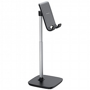 ���� ������ ������ ������ ���� Aluminum Foldable Lifting Phone Desk Mount ���� WEKOME (����� ����� ��� 4"- 10")