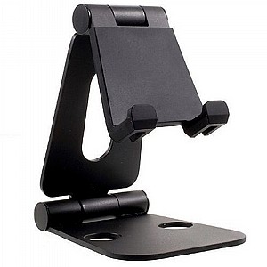 ���� ������ ����� ��� ���� Aluminum Foldable Hollow Tablet Desk Mount ���� LaTera (����� ����� ��� 7"- 12.9")