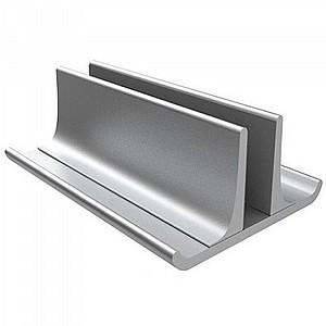 ���� ������ ����� ���� ���� Aluminum Vertical Heat Laptop Desk Mount ���� LaTera (����� ����� ��� 10"- 17.3")