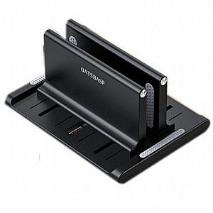 ���� ������ ����� ���� ���� Vertical Grain Laptop Desk Mount ���� OATSBASF (����� ����� ��� 10"- 17.3")