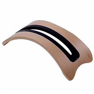 ���� ������ ����� ���� ���� Wood Vertical Layer Laptop Desk Mount ���� SAMDI (����� ����� ��� 10"- 17.3")