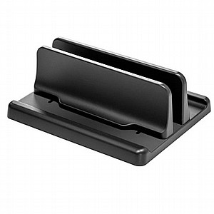 ���� ������ ����� ���� ���� Aluminum Vertical Solid Laptop Desk Mount ���� VAYDEER (����� ����� ��� 10"- 17.3")