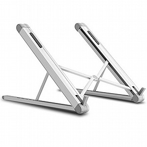 ���� ������ ����� ���� ���� Aluminum Foldable Bracket Laptop Desk Mount ���� LaTera (����� ����� ��� 10"- 17.3")