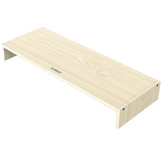 ���� ������ ���� ���� ���� Wood Riser Rotary Monitor Desk Mount ���� ORICO (����� ����� ��� 10"- 32")