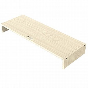 ���� ������ ���� ���� ���� Wood Riser Rotary Monitor Desk Mount ���� ORICO (����� ����� ��� 10"- 32")