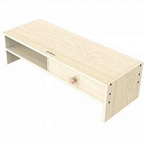 ���� ������ ���� ���� ���� Wood Riser Liftable  Monitor Desk Mount ���� ORICO (����� ����� ��� 10"- 32")