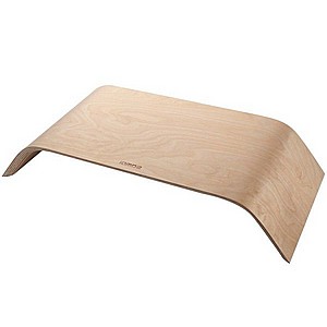 ���� ������ ���� ���� ���� Wood Riser Top Monitor Desk Mount ���� SAMDI (����� ����� ��� 10"- 32")