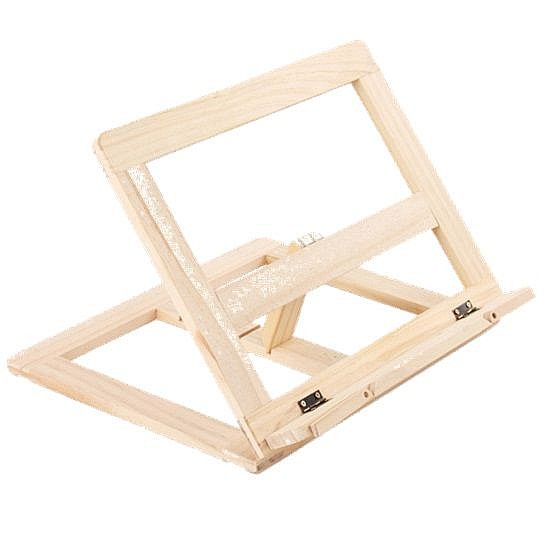 ���� ������ ����� ���� ���� Wood Foldable Durable Laptop Desk Mount ���� LaTera (����� ����� ��� 10"- 17.3")