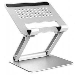 ���� ������ ����� ���� ���� Aluminum Foldable Broadcast Laptop Desk Mount ���� LaTera (����� ����� ��� 10"- 14.5")