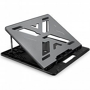 ���� ������ ����� ���� ���� Aluminum Foldable Holes Laptop Desk Mount ���� AICHESON (����� ����� ��� 10"- 17.3")
