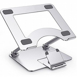 ���� ������ ����� ���� ���� Aluminum Foldable Chuck Laptop Desk Mount ���� LaTera (����� ����� ��� 10"- 17.3")