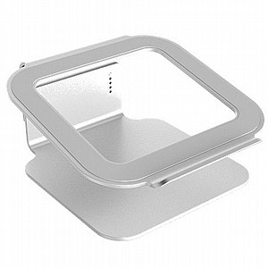 ���� ������ ����� ���� ����  Aluminum Bracket Hollow Laptop Desk Mount ���� LaTera (����� ����� ��� 10"- 17.3")