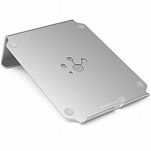 ���� ������ ����� ���� ����  Aluminum Bracket Shape Laptop Desk Mount ���� LENTION (����� ����� ��� 10"- 17.3")