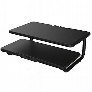 ���� ������ ����� ���� ���� Aluminum Riser Function Laptop Desk Mount ���� LaTera (����� ����� ��� 10"- 17.3")