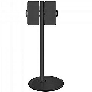 ���� ������ ������ ������ ���� Aluminum Foldable Layer Phone Desk Mount ���� LaTera (����� ����� ��� 4"- 10")