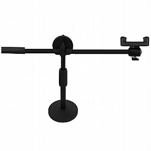 מעמד לשולחן למחשב לוח מדגם Aluminum Foldable Suitable Tablet Desk Mount מבית LaTera (מתאים לגודל מסך 7"- 12.9") מעמד לשולחן למחשב לוח מדגם Aluminum Foldable Suitable Tablet Desk Mount מבית LaTera (מתאים לגודל מסך 7"- 12.9")