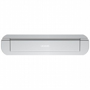 ���� ������ ����� ���� ���� Aluminum Foldable Headwear Laptop Desk Mount ���� LICHEERS (����� ����� ��� 10"- 17.3")