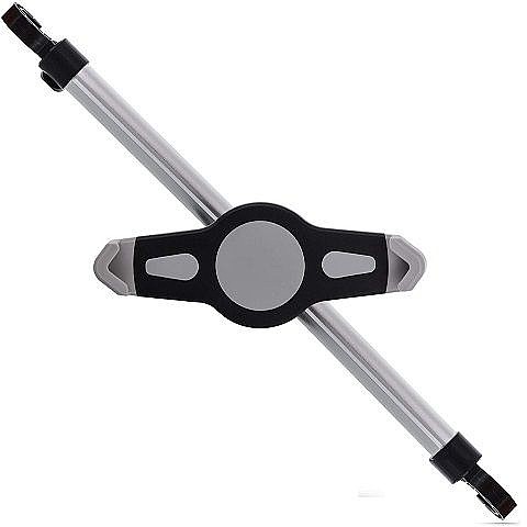 ���� ���� ����� ��� (����� ������ ��� �������) ���� Aluminum Foldable Fold Tablet Headrest Car Mount ���� LaTera (����� ����� ��� 7"- 12.9")