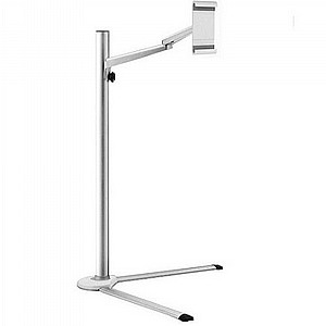 ���� ����� ����� ��� ���� Aluminum Foldable Mechanical Tablet Floor Mount ���� LaTera (����� ����� ��� 7"- 12.9")