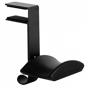 מעמד לשולחן לאוזניות מדגם Aluminum Bracket Rotary Headphone Desk Mount מבית LaTera (מתאים לכל הדגמים) מעמד לשולחן לאוזניות מדגם Aluminum Bracket Rotary Headphone Desk Mount מבית LaTera (מתאים לכל הדגמים)