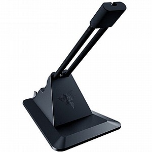 ���� ������ ����� ��� ����� ���� Aluminum Bungee V2 Mouse Cable Desk Mount ���� RAZER (����� ��� ������)