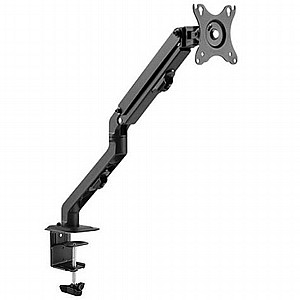 ���� ������ ���� ���� ���� Aluminum Foldable Heat Monitor Desk Mount ���� BRATECK (����� ����� ��� 10"- 32")