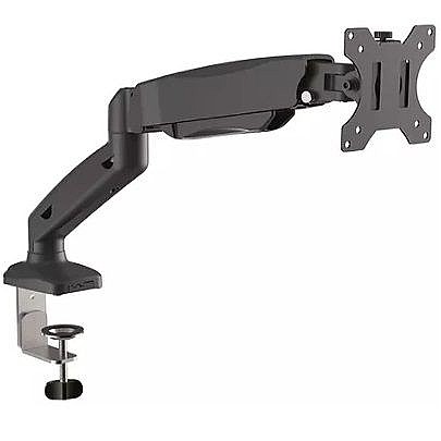 ���� ������ ���� ���� ���� Aluminum Foldable Plain Monitor Desk Mount ���� BARKAN (����� ����� ��� 10"- 32")