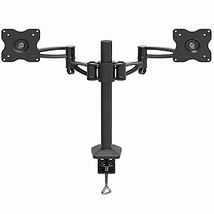 ���� ������ ���� ���� ���� Aluminum Foldable Racks Monitor Desk Mount ���� BARKAN (����� ����� ��� 10"- 32")