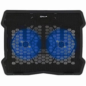 ���� ������ ����� ���� �� ����� ���� Foldable Shape Laptop Desk Mount ���� TELLUR (����� ����� ��� 10"- 17.3")