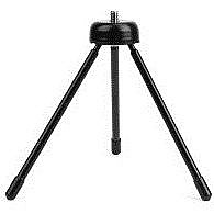 ���� ������ / ����� ���� Aluminum Foldable Hollow Tripod Desk Mount ���� LaTera