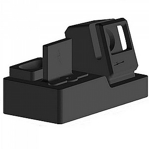 ���� ������ ������ ������ iPhone + ���� Apple Watch + ������� AirPods ���� Dock Desk Mount ���� LaTera (����� ��� ������)