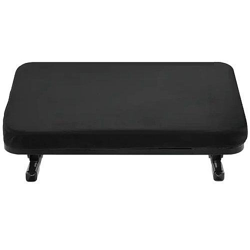 ���� ����� �������� ������� ���� Aluminum Footrest Floor Mount ���� BRATECK