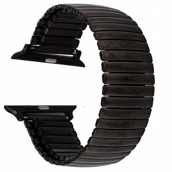 ����� ���� ����  Elastic Steel Band ���� LaTera ����� ��� ����: Apple Watch 42mm/44mm/45mm (��� Black)