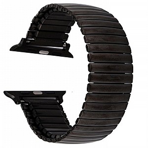 ����� ���� ����  Elastic Steel Band ���� LaTera ����� ��� ����: Apple Watch 42mm/44mm/45mm (��� Black)