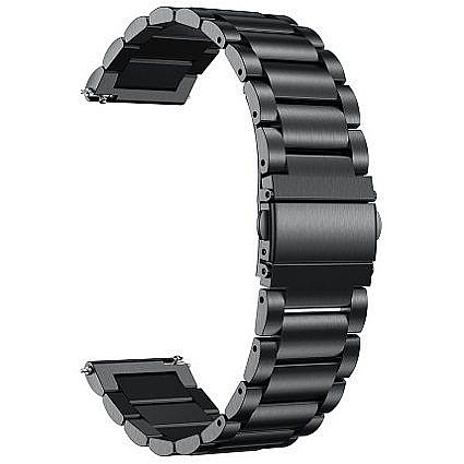 ����� ���� ����  Wrist Steel Band ���� LaTera ����� ��� ����: Samsung Galaxy Watch  42mm (��� Black)