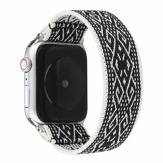 ����� �� / ������ ���� Replacement Strap Nylon Band ���� LaTera ����� ��� ����: Apple Watch 42mm/44mm/45mm (��� Type 04)