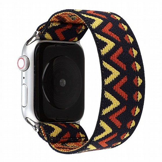 ����� �� / ������ ���� Replacement Strap Nylon Band ���� LaTera ����� ��� ����: Apple Watch 42mm/44mm/45mm (��� Type 07)