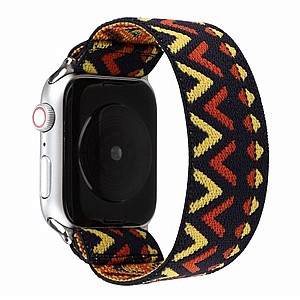 ����� �� / ������ ���� Replacement Strap Nylon Band ���� LaTera ����� ��� ����: Apple Watch 42mm/44mm/45mm (��� Type 07)